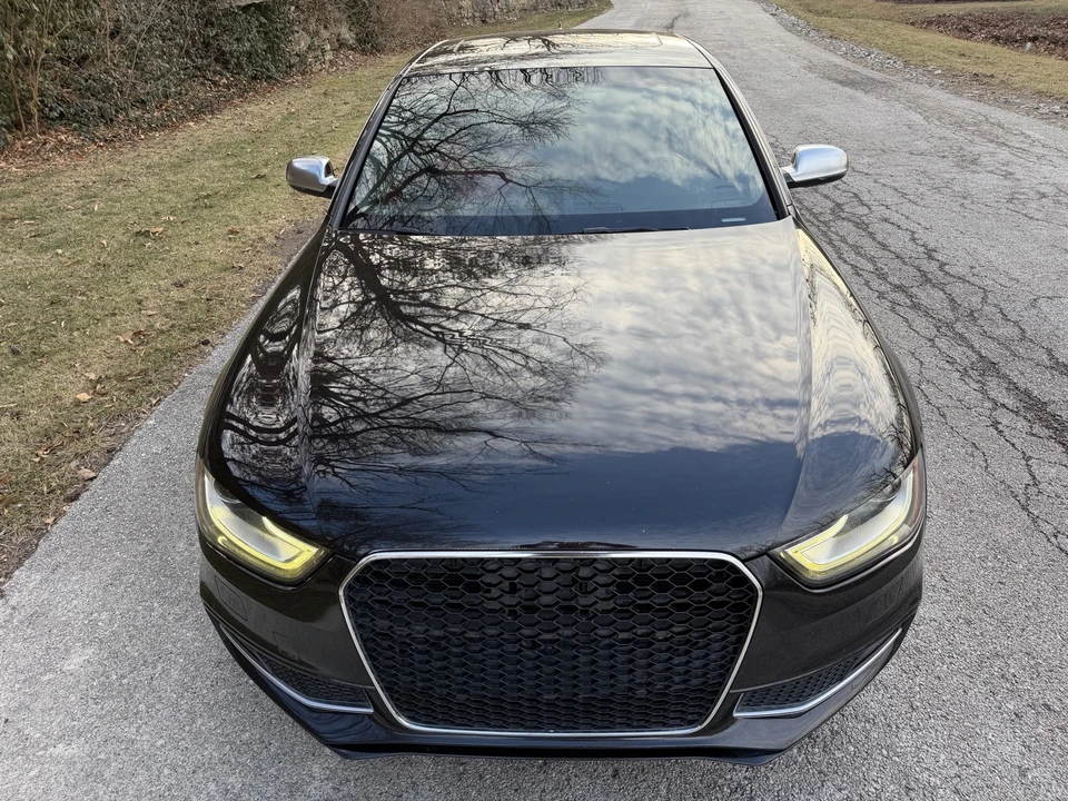 2014 Audi B8 S4 - Image 8 of 21