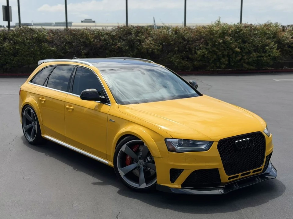 2014 Audi B8 S4 - Image 2 of 20