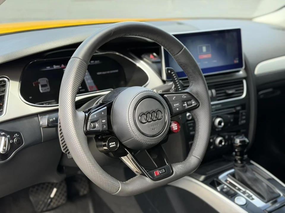 2014 Audi B8 S4 - Image 10 of 20
