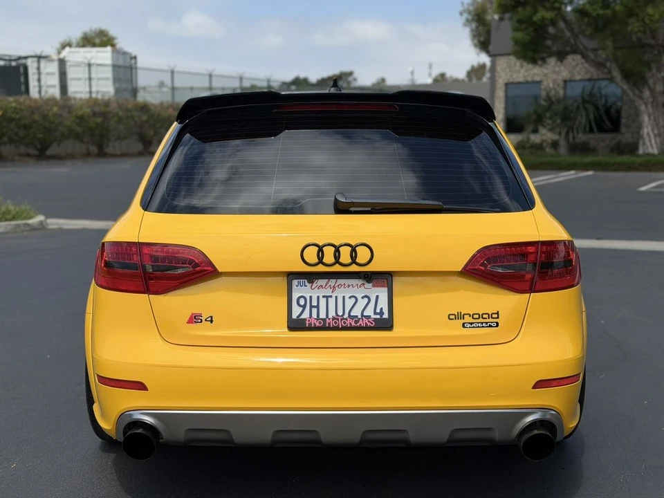 2014 Audi B8 S4 - Image 7 of 20