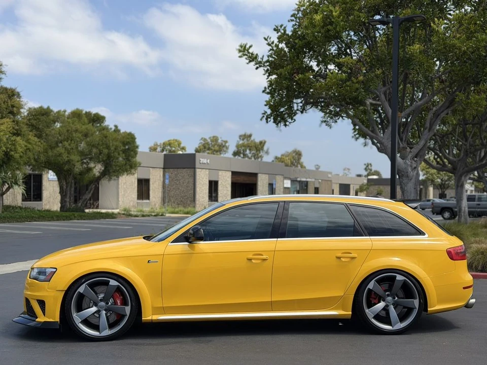2014 Audi B8 S4 - Image 5 of 20