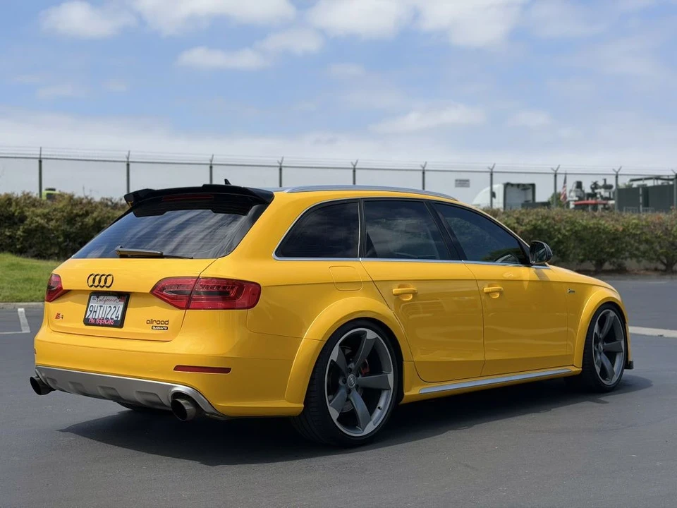 2014 Audi B8 S4 - Image 8 of 20