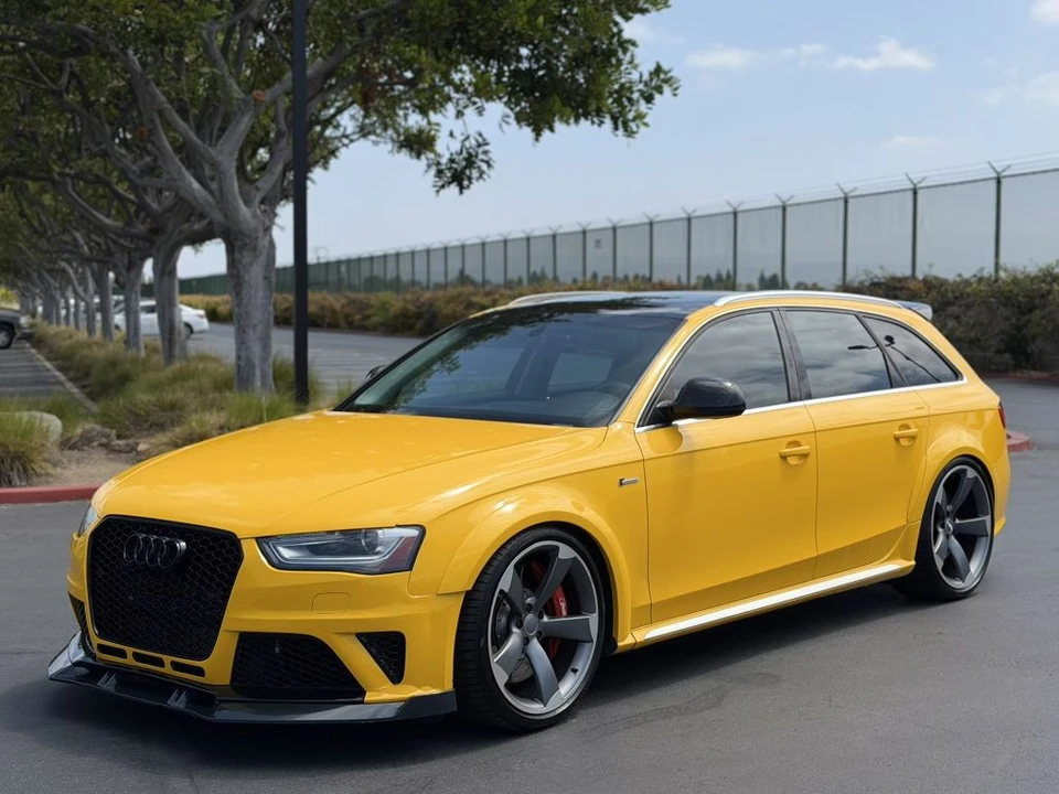 2014 Audi B8 S4 - Image 4 of 20