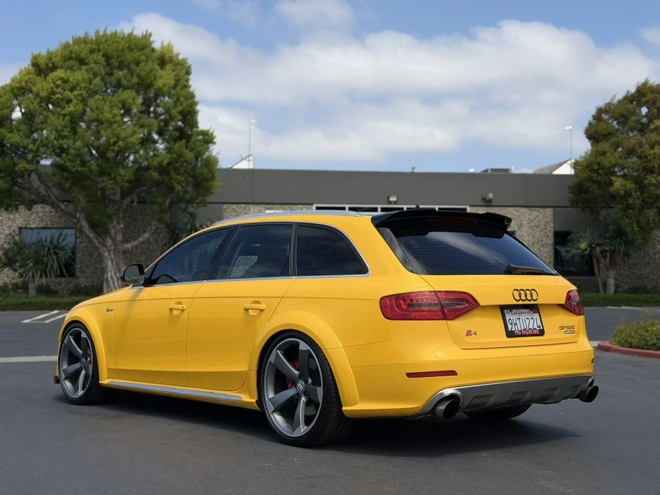 2014 Audi B8 S4 - Image 6 of 20