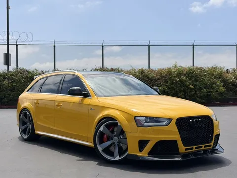 2014 Audi S4 Premium