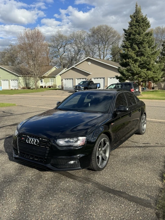 2014 Audi B8 S4 - Image 2 of 20