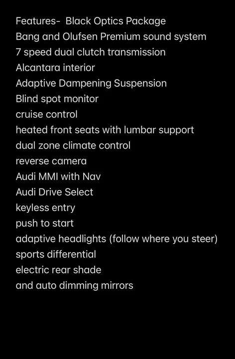 2014 Audi B8 S4 - Image 19 of 20