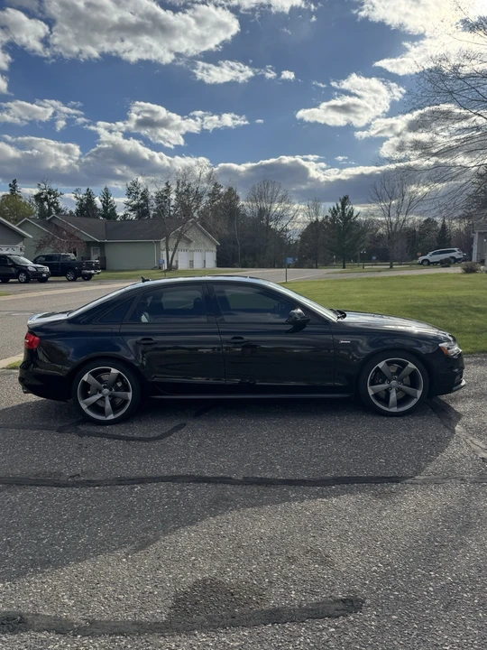 2014 Audi B8 S4 - Image 4 of 20