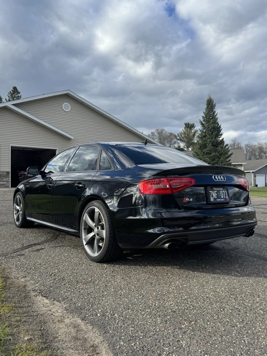 2014 Audi B8 S4 - Image 7 of 20