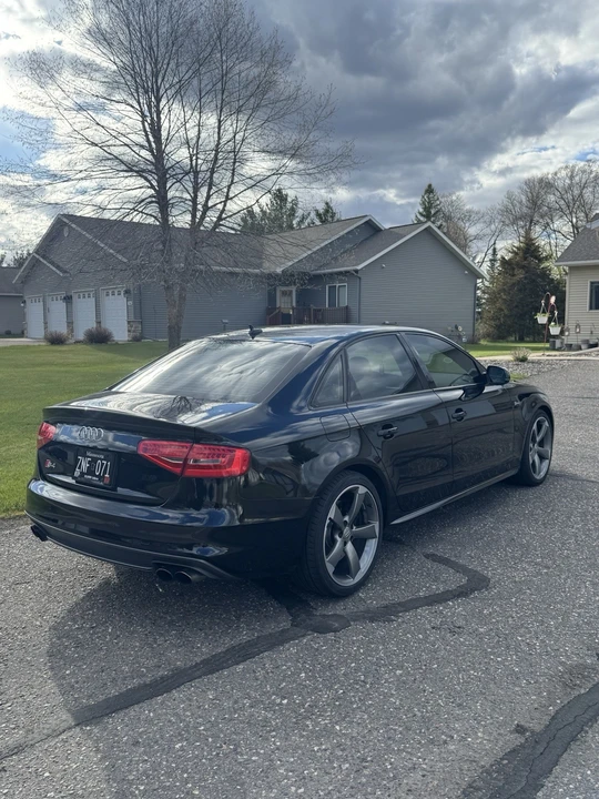2014 Audi B8 S4 - Image 5 of 20