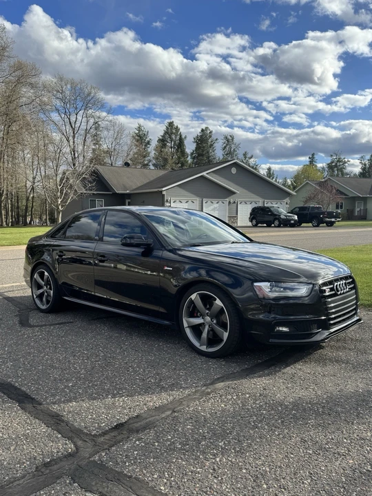 2014 Audi B8 S4 - Image 3 of 20