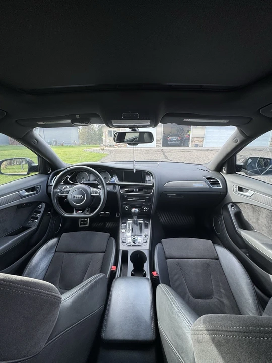 2014 Audi B8 S4 - Image 12 of 20