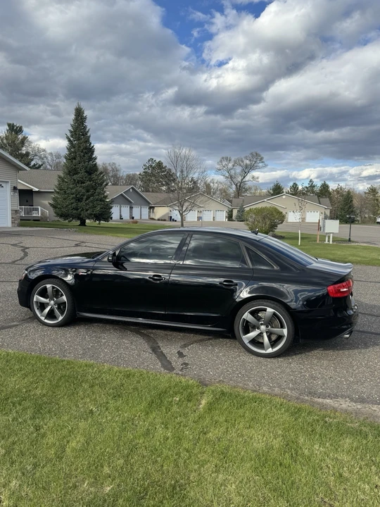 2014 Audi B8 S4 - Image 8 of 20