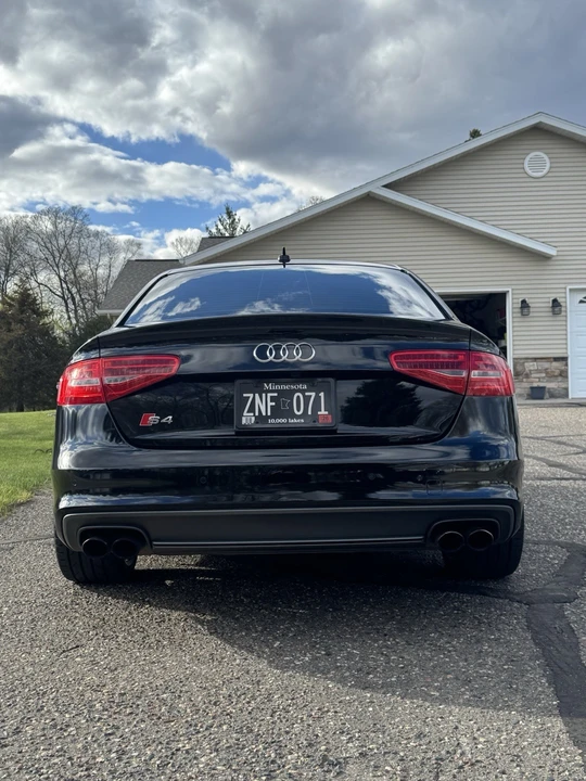 2014 Audi B8 S4 - Image 6 of 20