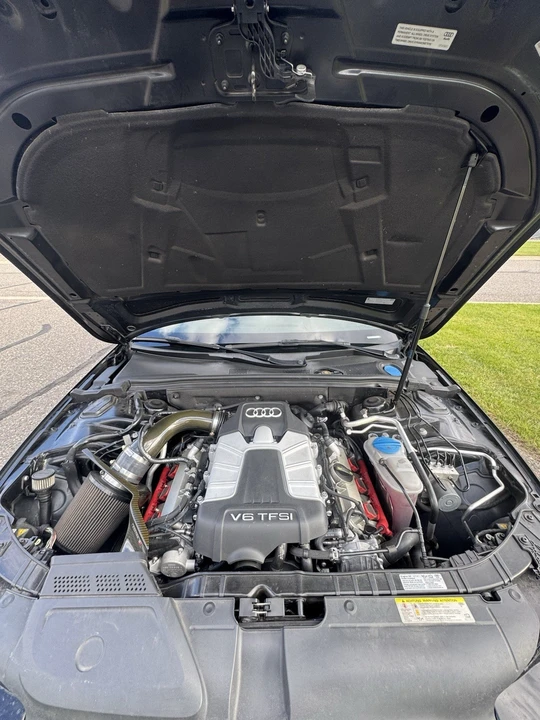 2014 Audi B8 S4 - Image 10 of 20
