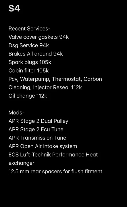 2014 Audi B8 S4 - Image 20 of 20