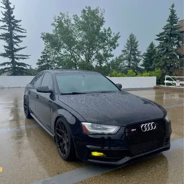 2014 Audi S4 Premium