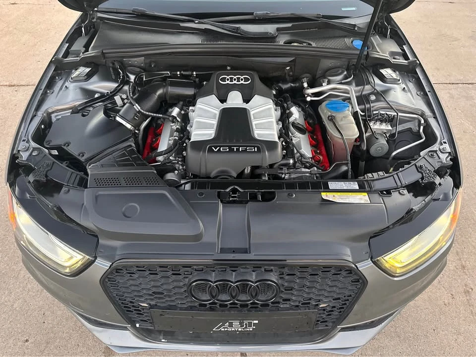 2014 Audi B8 S4 - Image 9 of 18