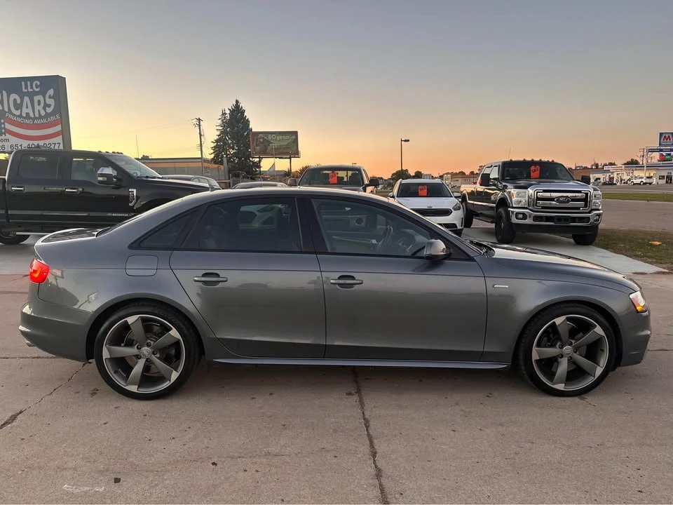 2014 Audi B8 S4 - Image 6 of 18