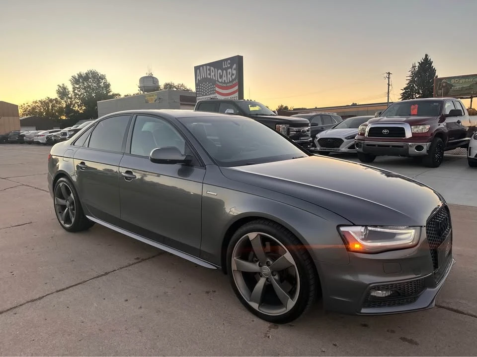 2014 Audi B8 S4 - Image 7 of 18