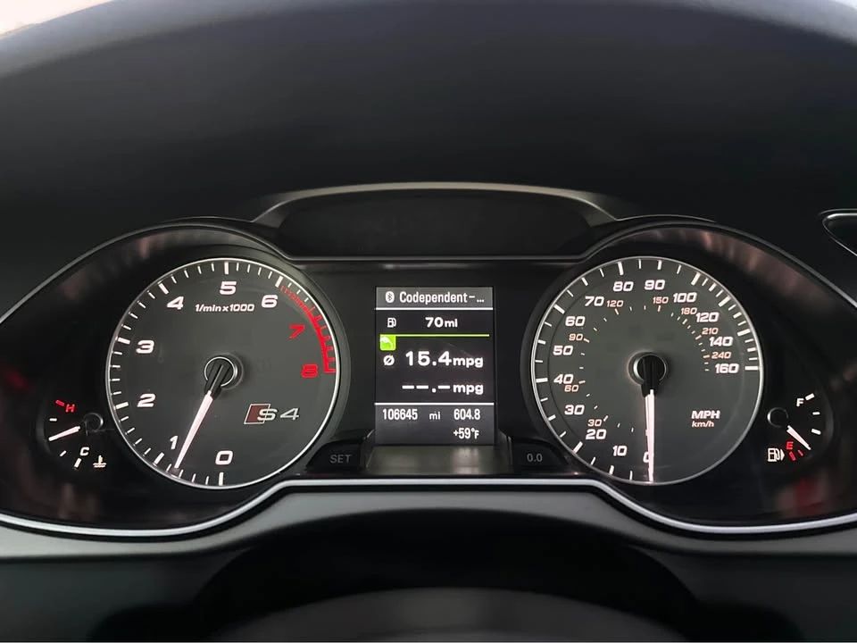 2014 Audi B8 S4 - Image 15 of 18