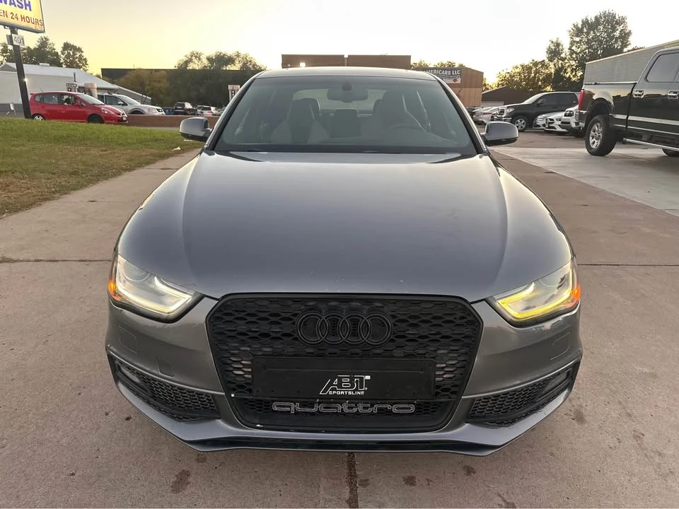 2014 Audi B8 S4 - Image 8 of 18