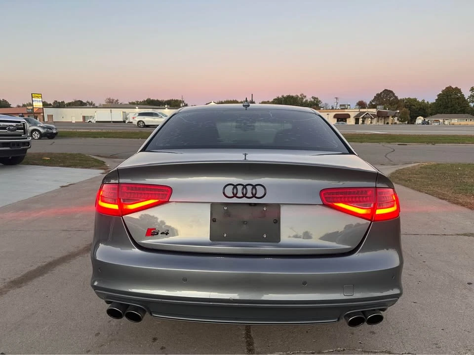 2014 Audi B8 S4 - Image 3 of 18