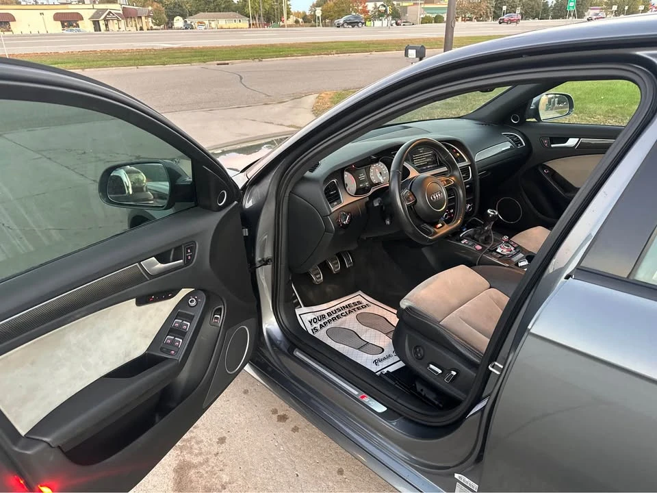 2014 Audi B8 S4 - Image 10 of 18