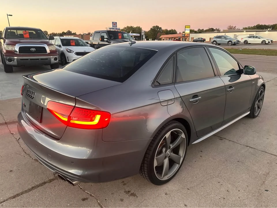 2014 Audi B8 S4 - Image 5 of 18