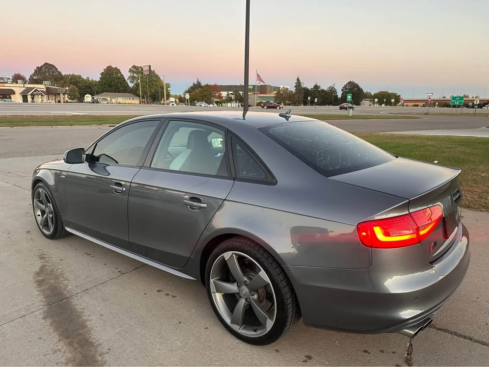 2014 Audi B8 S4 - Image 2 of 18
