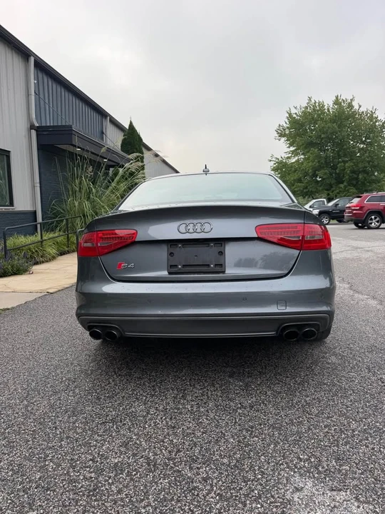 2014 Audi B8 S4 - Image 4 of 18