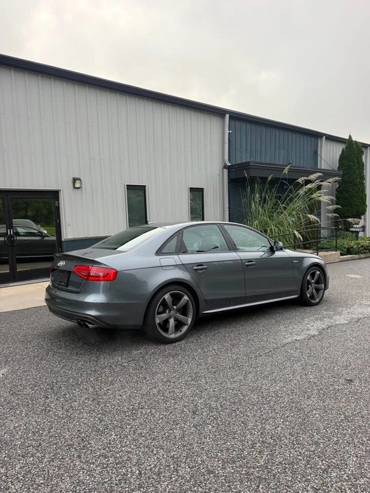 2014 Audi B8 S4 - Image 3 of 18