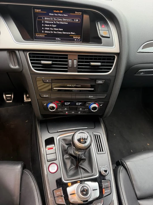 2014 Audi B8 S4 - Image 10 of 18