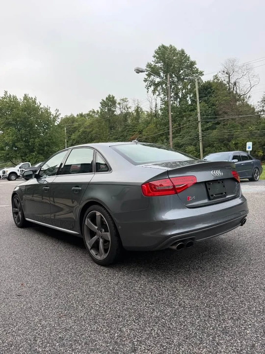 2014 Audi B8 S4 - Image 5 of 18