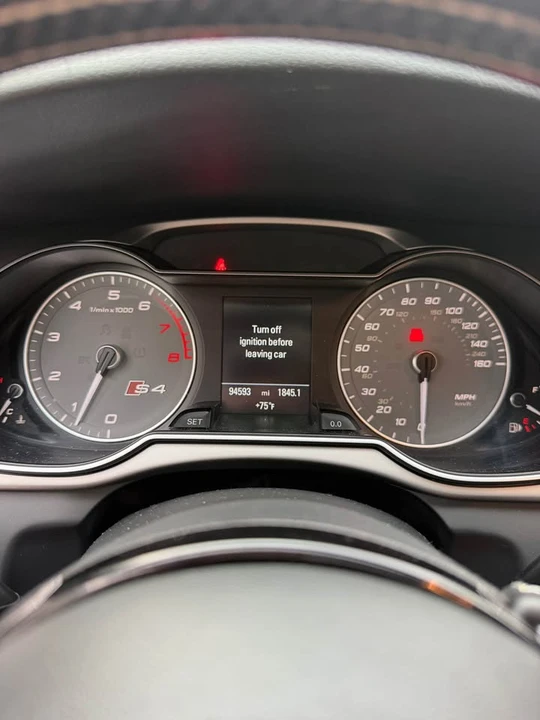 2014 Audi B8 S4 - Image 9 of 18