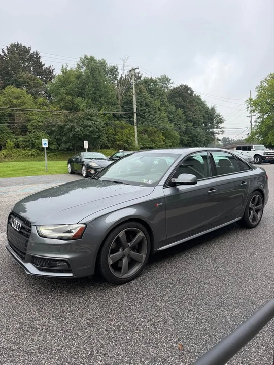 2014 Audi B8 S4 - Image 7 of 18