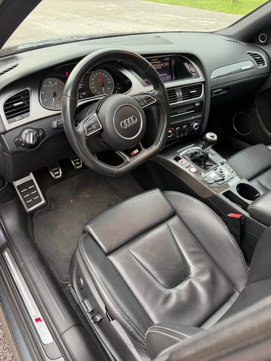 2014 Audi B8 S4 - Image 2 of 18
