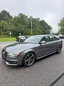 2014 Audi S4 Premium Plus 6 Speed Manual