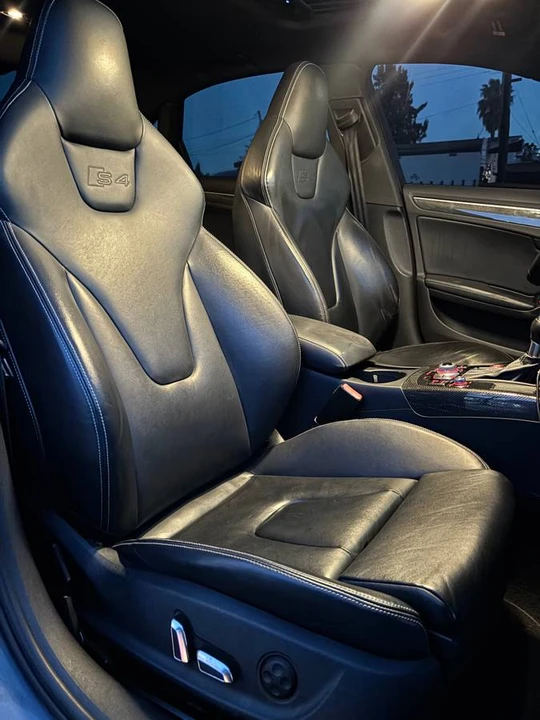 2014 Audi B8 S4 - Image 10 of 24