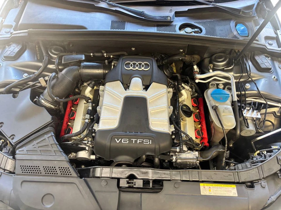 2014 Audi B8 S4 - Image 17 of 24