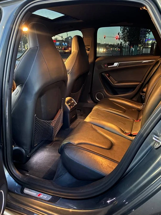 2014 Audi B8 S4 - Image 9 of 24