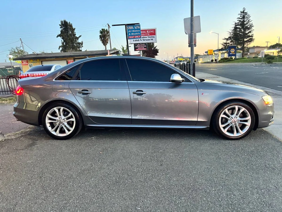2014 Audi B8 S4 - Image 5 of 24