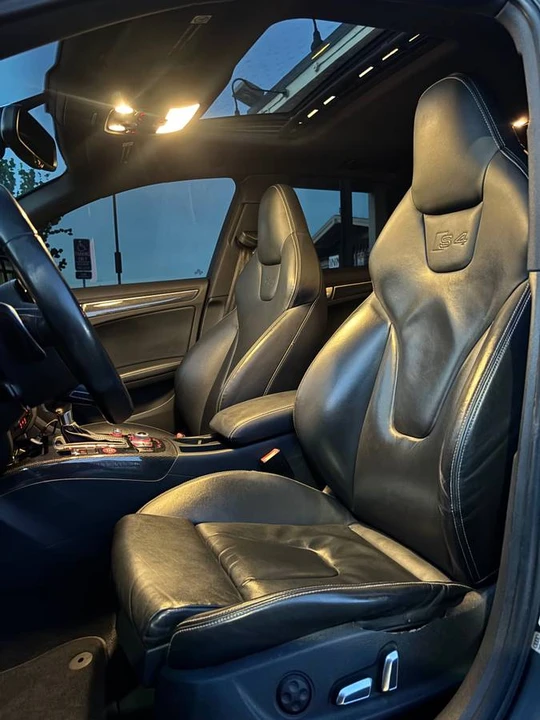 2014 Audi B8 S4 - Image 7 of 24