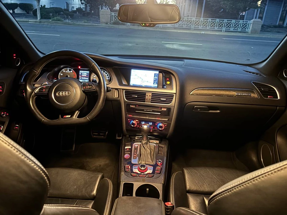 2014 Audi B8 S4 - Image 14 of 24
