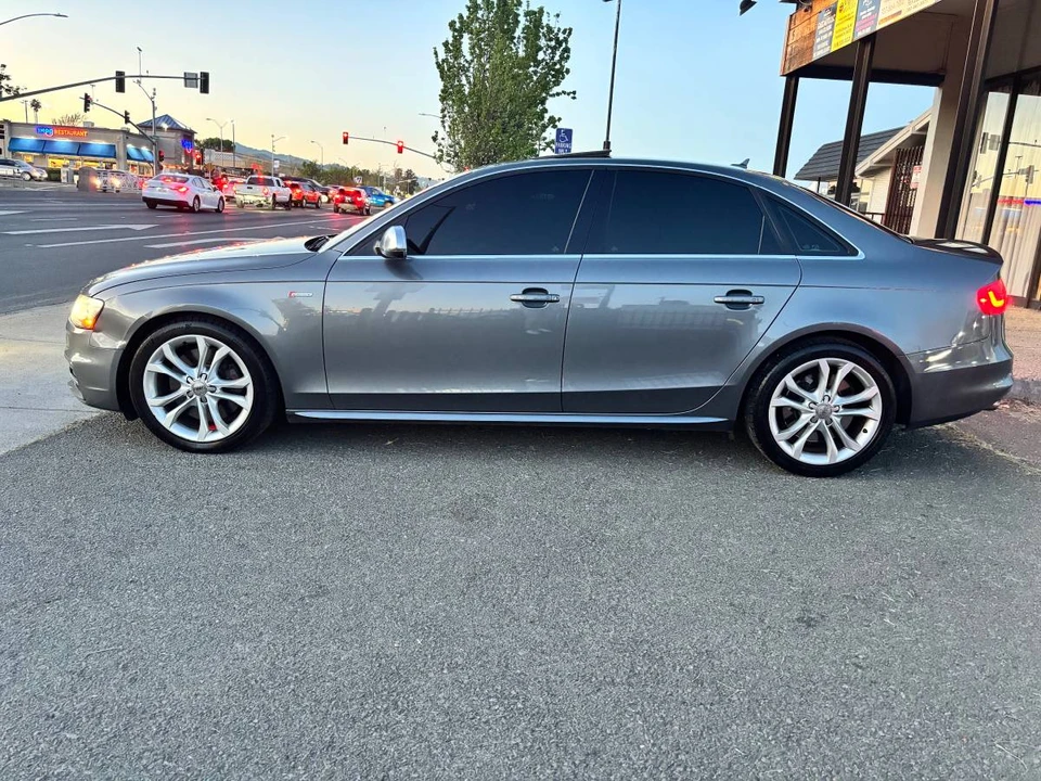 2014 Audi B8 S4 - Image 2 of 24