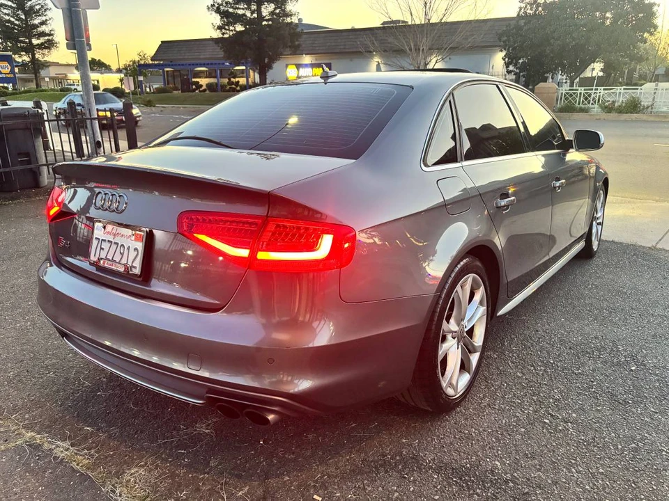 2014 Audi B8 S4 - Image 6 of 24