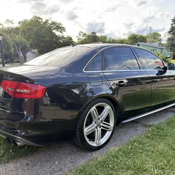 2014 Audi S4 Premium Plus