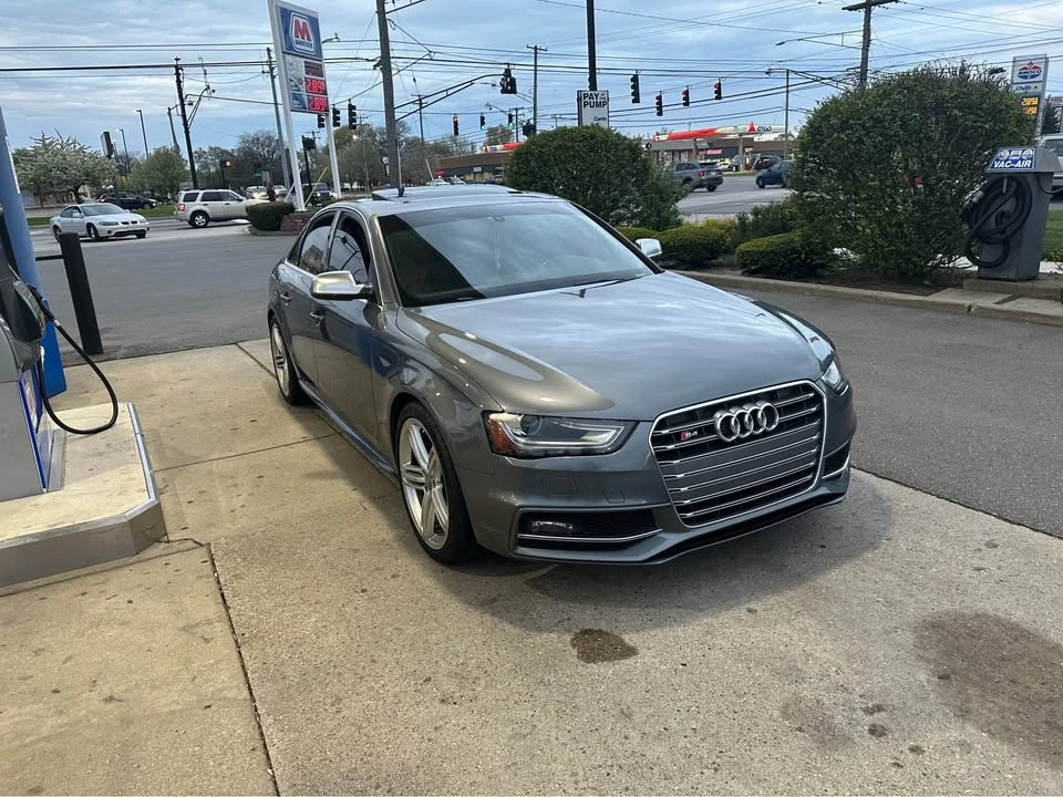 2014 Audi B8 S4 - Image 12 of 13