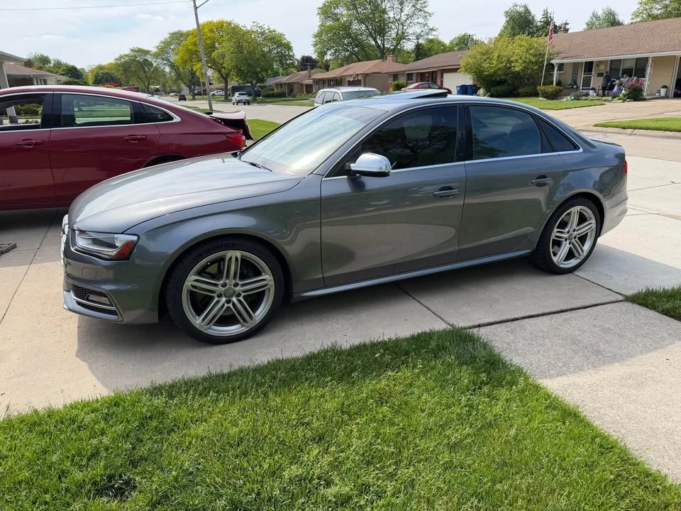 2014 Audi B8 S4 - Image 2 of 13