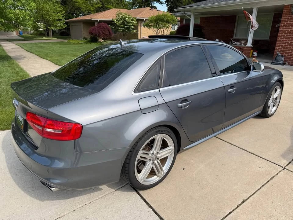 2014 Audi B8 S4 - Image 7 of 13
